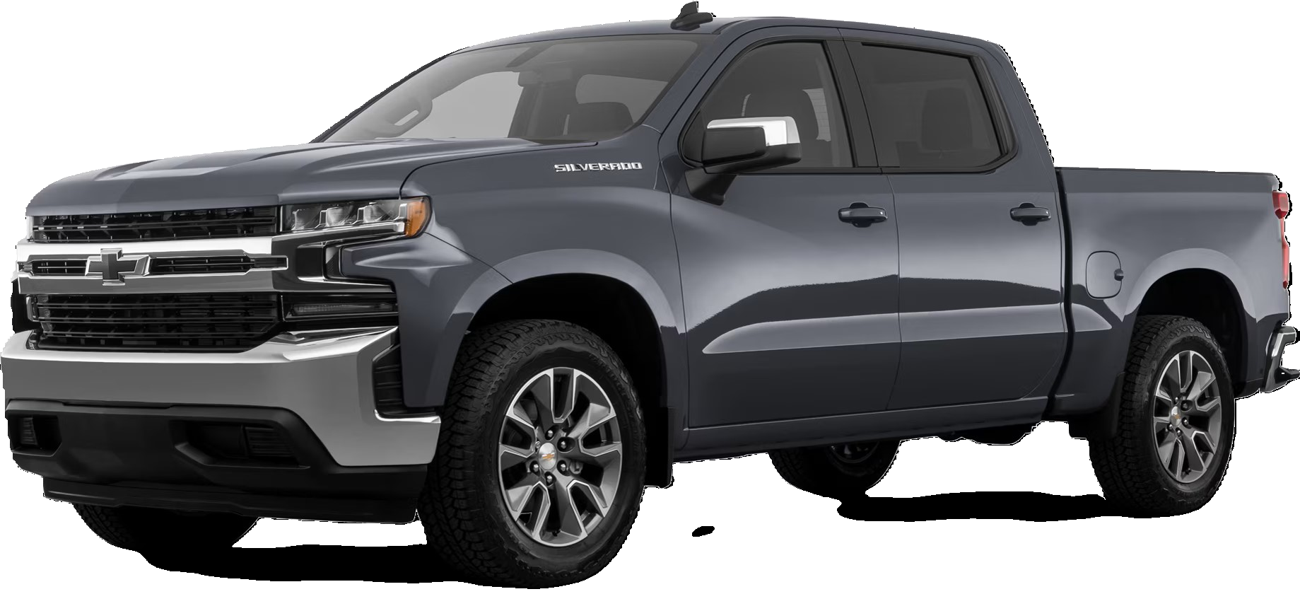 Silverado crew cab 2019-